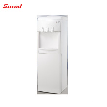Distribuidor independente quente e frio portátil da água refrigerando do compressor